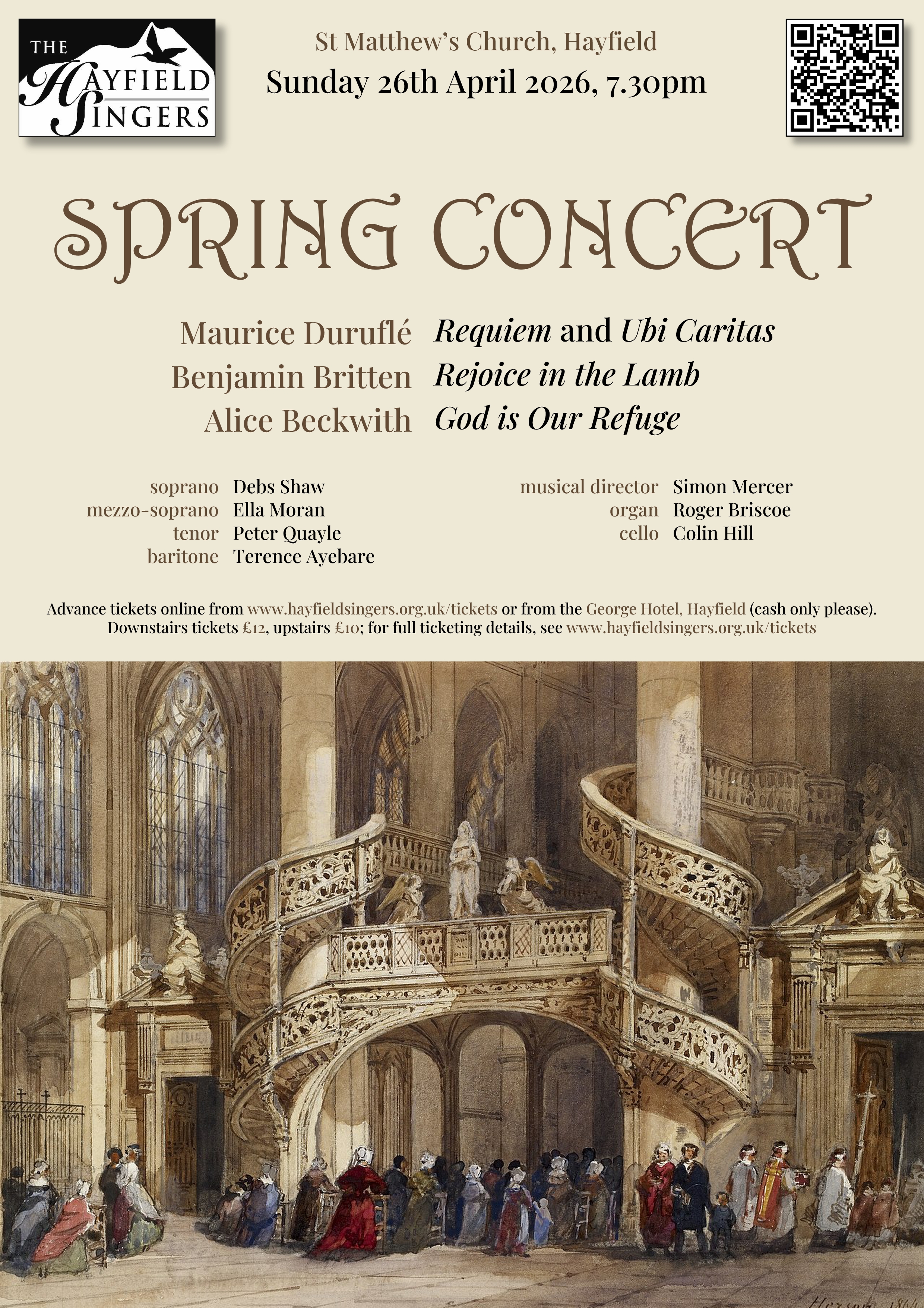 Spring Concert 2026